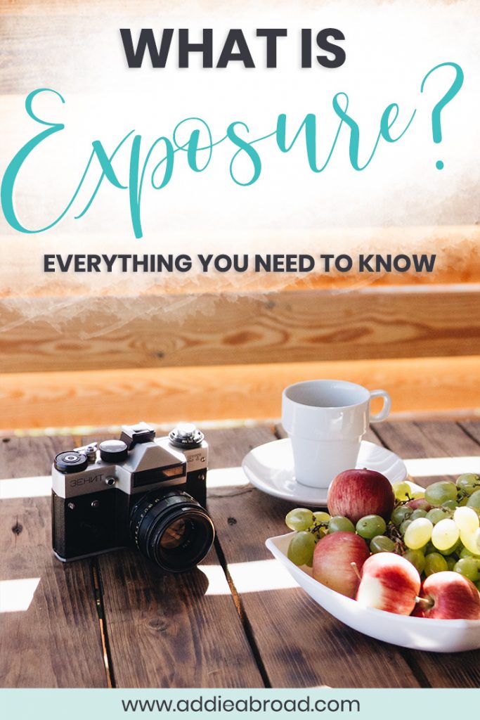 Ever wonder: what is exposure? If you want to up your photography game, then this blog post will teach you everything you need to know, including aperture, shutter speed, and iso.