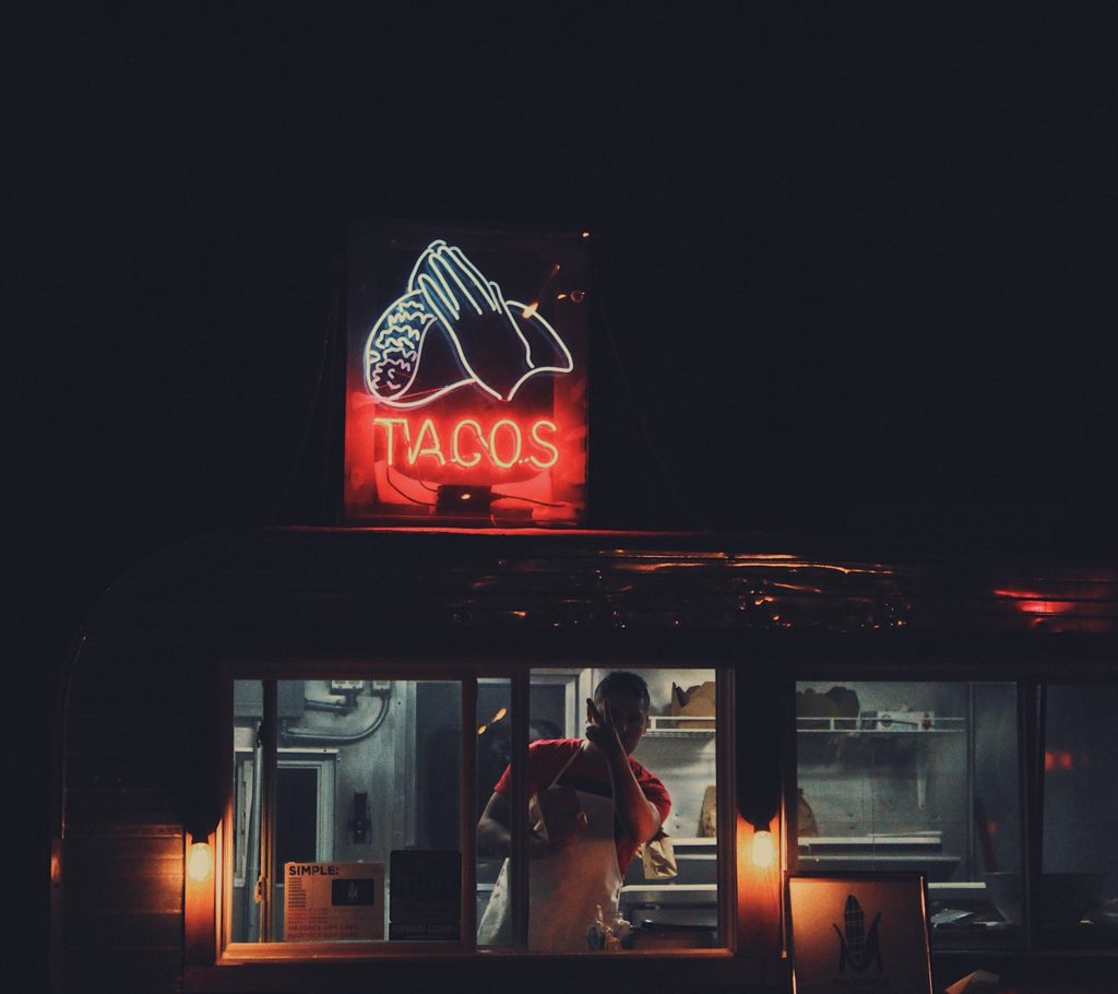 learn how to make mexican street tacos in an online cooking class