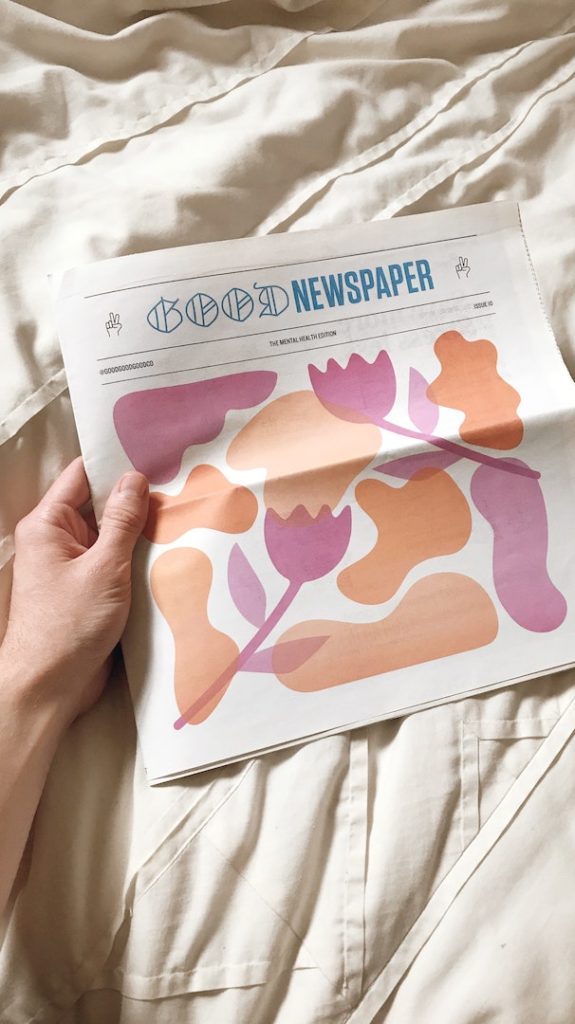 The Good Newspaper