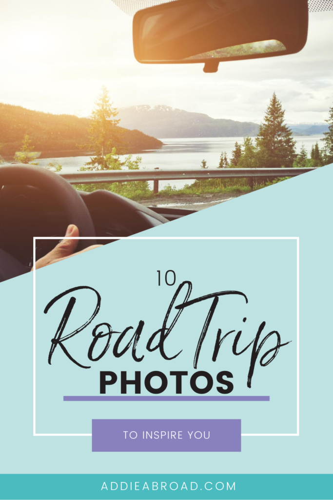 Planning a cross-country or national parks road trip anytime soon? Then you NEED to check out these stunning road trip photos!