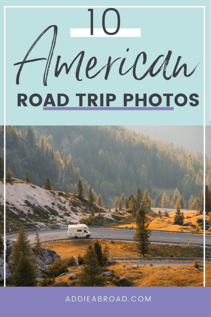 Ah, the great American road trip - there really is nothing quite like it. Whether you're driving down Route 66 or visiting the National Parks, you can't go wrong with a cross-country road trip like the one in these road trip photos.