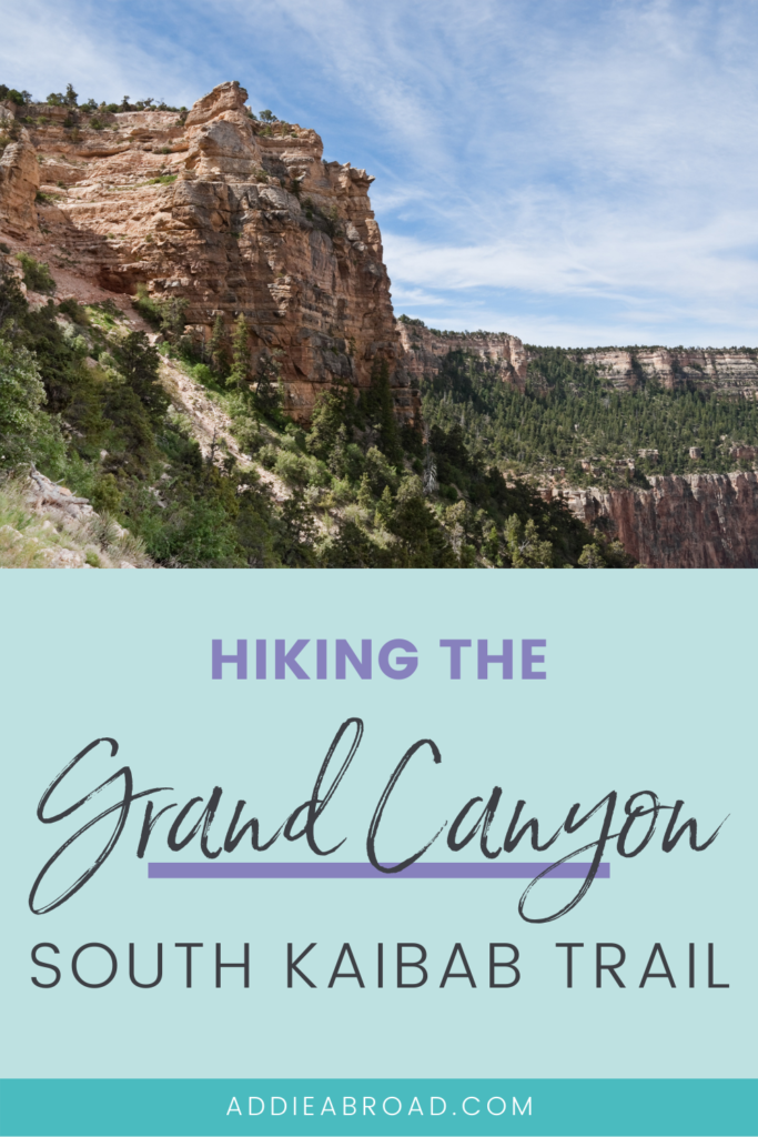 Looking for the best Grand Canyon hikes? Look no further than the South Kaibab Trail for one of the best Grand Canyon day hikes! Click through for all the info.